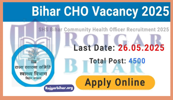 Bihar CHO