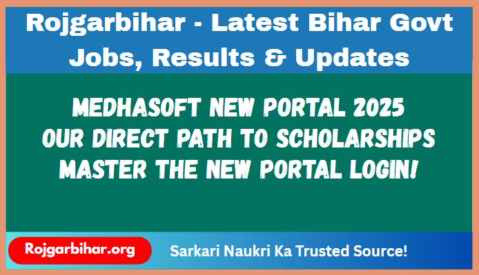 Medhasoft new portal